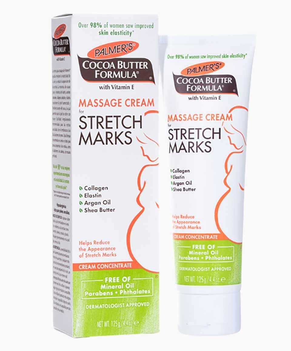 Cocoa Butter Formula Cream For Stretch Marks - Image 3